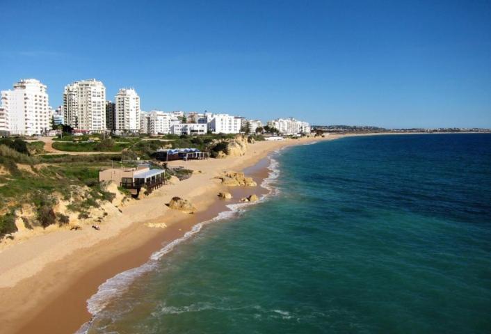Colmeia- Alojamento Local Armação de Pêra Buitenkant foto